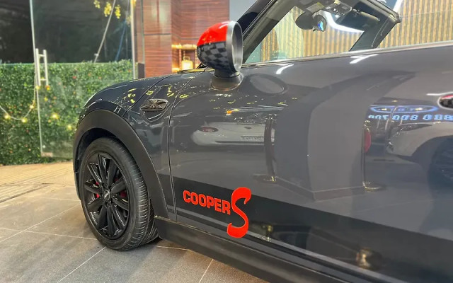 Second-hand 2018 Mini Cooper Countryman 2018-2021 Cooper S for sale in New Delhi-1