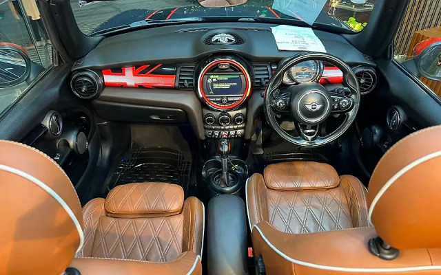 Second-hand 2018 Mini Cooper Countryman 2018-2021 Cooper S for sale in New Delhi-3