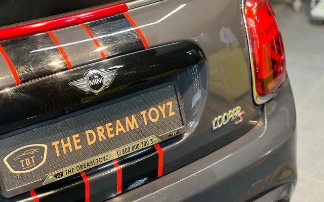 Second-hand 2018 Mini Cooper Countryman 2018-2021 Cooper S for sale in New Delhi-6