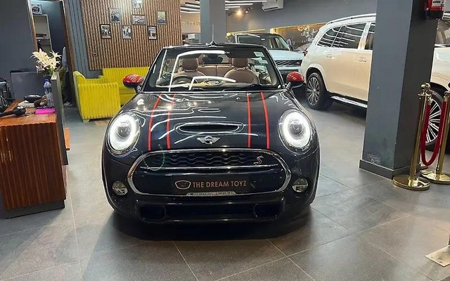 Second-hand 2018 Mini Cooper Countryman 2018-2021 Cooper S for sale in New Delhi-2