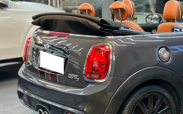 Second-hand 2018 Mini Cooper Countryman 2018-2021 Cooper S for sale in New Delhi-4