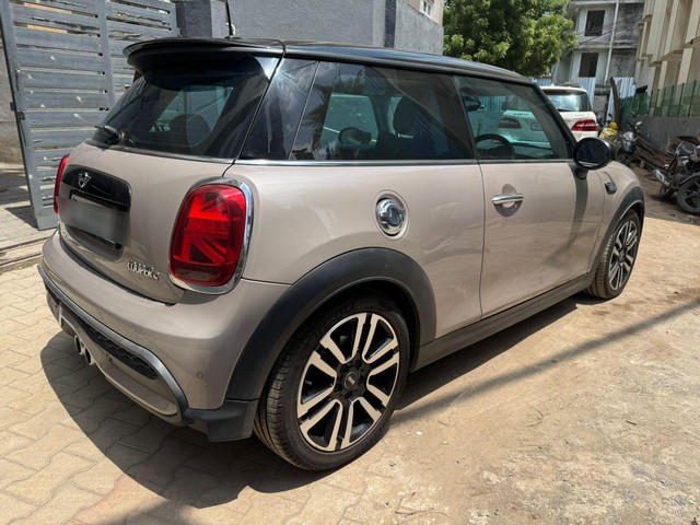 Second-hand 2021 Mini 3 DOOR Cooper S BSVI for sale in Chennai-1