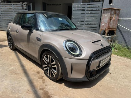 Second-hand 2021 Mini 3 DOOR Cooper S BSVI for sale in Chennai