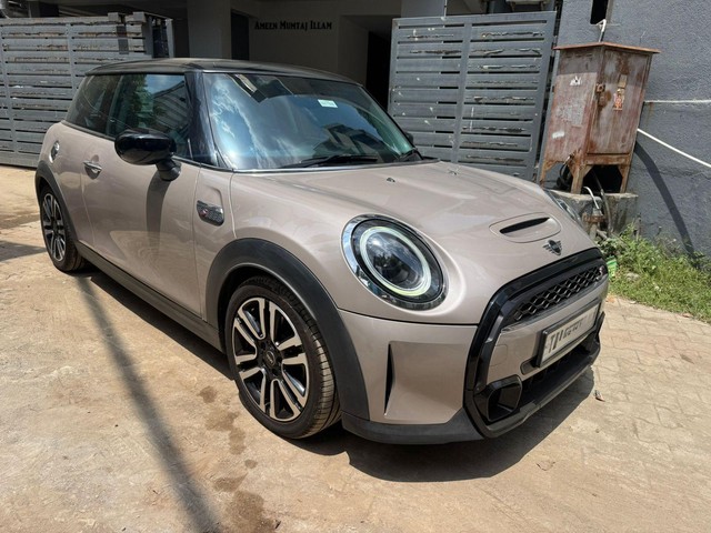 Second-hand 2021 Mini 3 DOOR Cooper S BSVI for sale in Chennai-0