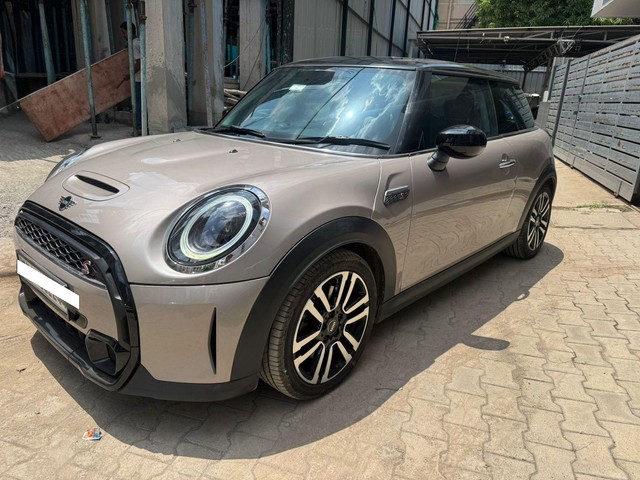 Second-hand 2021 Mini 3 DOOR Cooper S BSVI for sale in Chennai-6