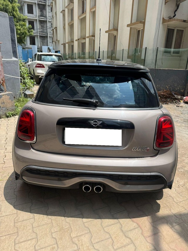 Second-hand 2021 Mini 3 DOOR Cooper S BSVI for sale in Chennai-2
