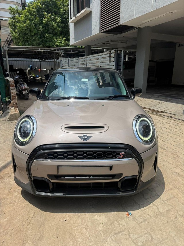 Second-hand 2021 Mini 3 DOOR Cooper S BSVI for sale in Chennai-4