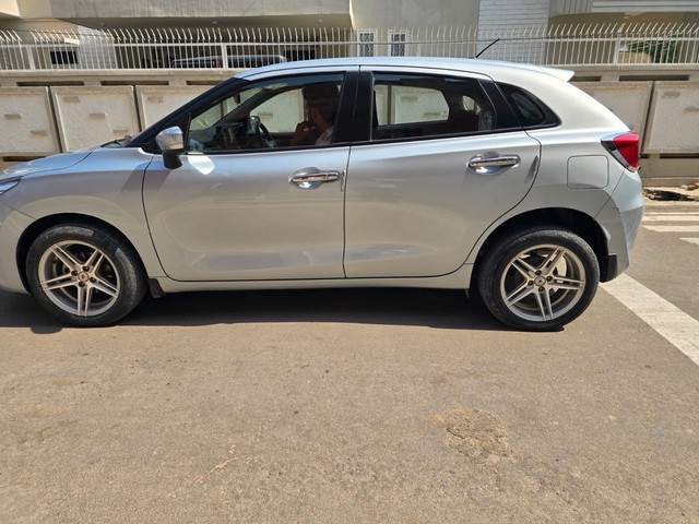 Second-hand 2022 Maruti Baleno Delta AMT BSVI for sale in Sri Ganganagar-2