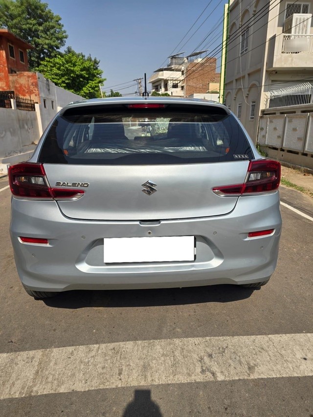 Second-hand 2022 Maruti Baleno Delta AMT BSVI for sale in Sri Ganganagar-1