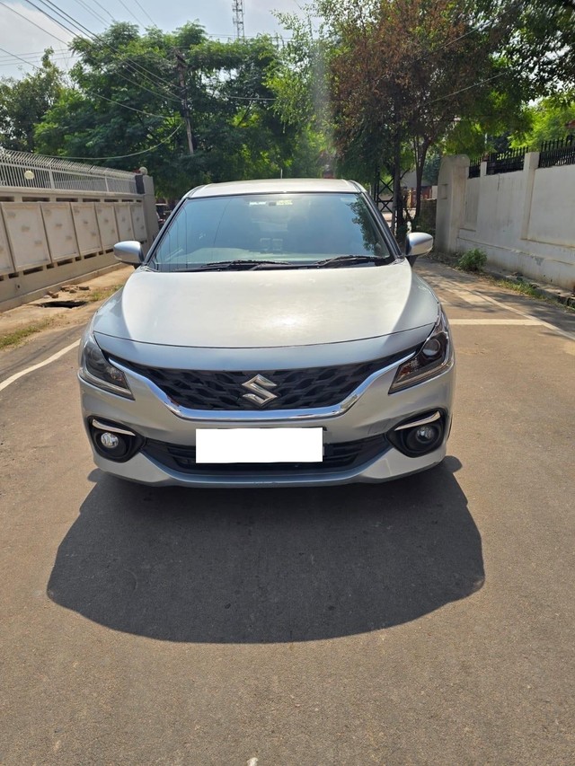 Second-hand 2022 Maruti Baleno Delta AMT BSVI for sale in Sri Ganganagar-3