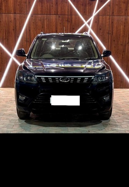 Second-hand 2021 Mahindra XUV300 W6 Diesel BSVI for sale in Madurai