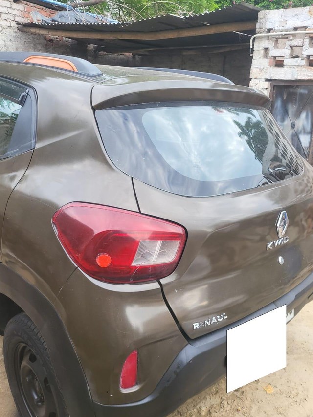 Second-hand 2021 Renault KWID Climber 1.0 MT DT for sale in Lucknow-13