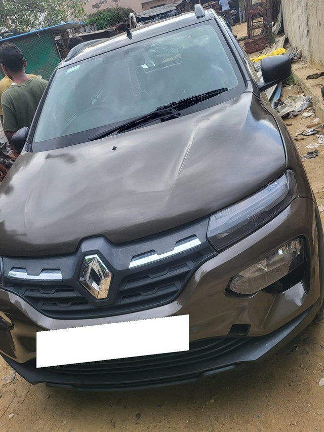 Second-hand 2021 Renault KWID Climber 1.0 MT DT for sale in Lucknow-10