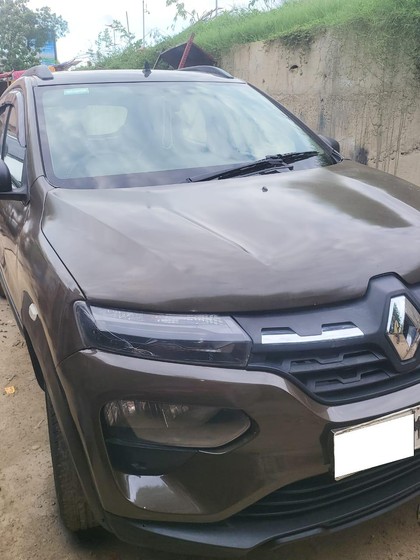 Second-hand 2021 Renault KWID Climber 1.0 MT DT for sale in Lucknow