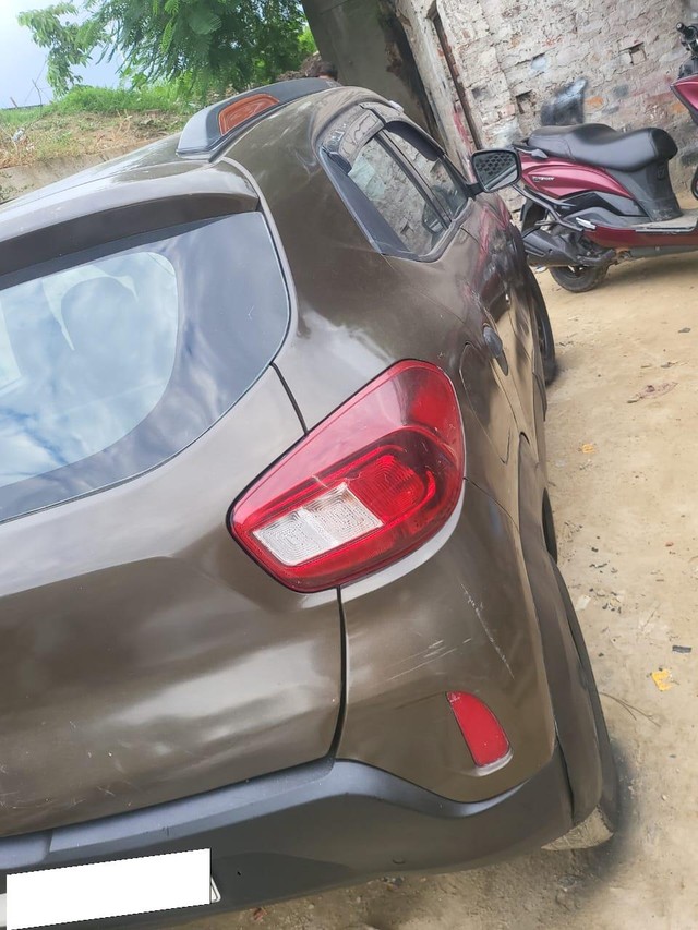 Second-hand 2021 Renault KWID Climber 1.0 MT DT for sale in Lucknow-1