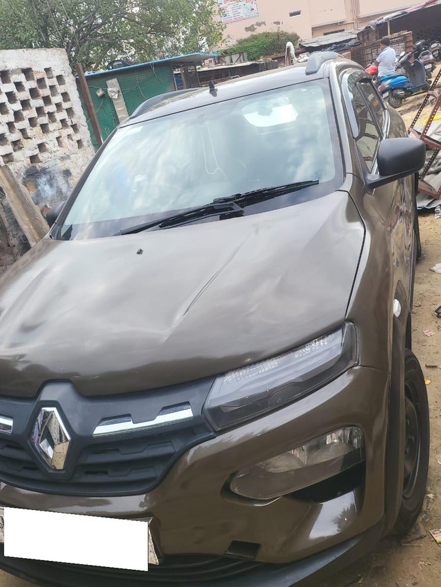 Second-hand 2021 Renault KWID Climber 1.0 MT DT for sale in Lucknow-12