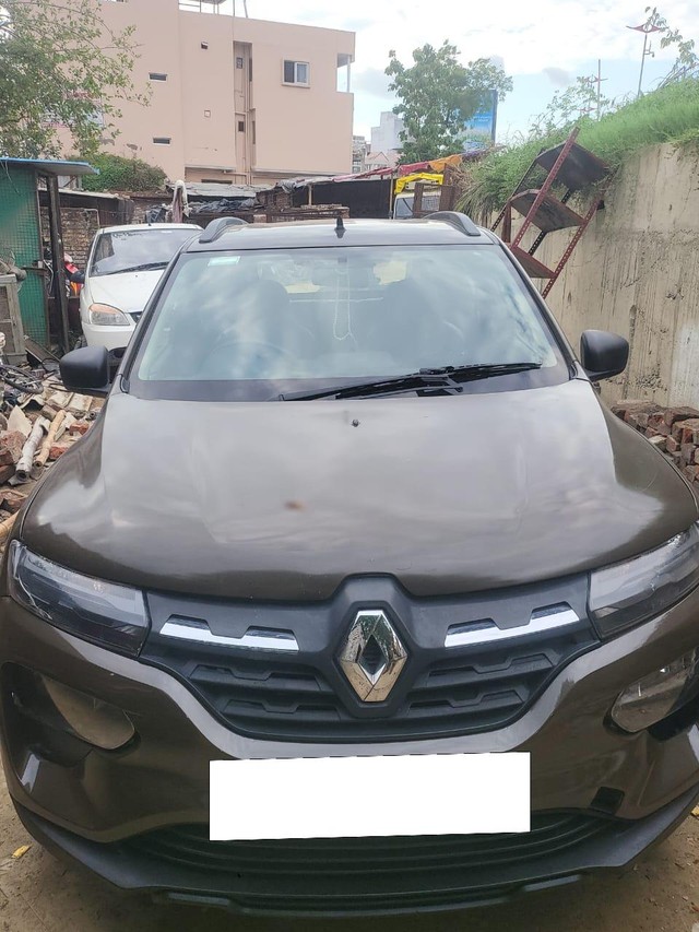 Second-hand 2021 Renault KWID Climber 1.0 MT DT for sale in Lucknow-2