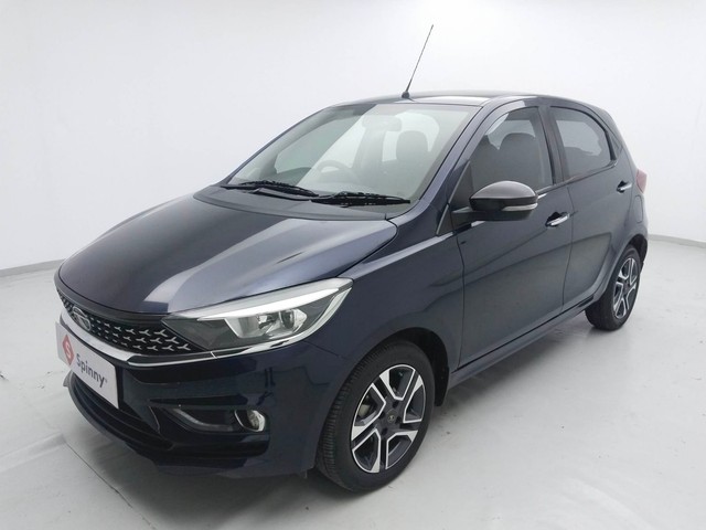 Second-hand 2023 Tata Tiago XZA AMT 2020-2022 for sale in Visakhapatnam