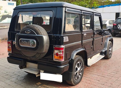 Used Mahindra Bolero SLX Car in Indore, 2015 Model Find Best