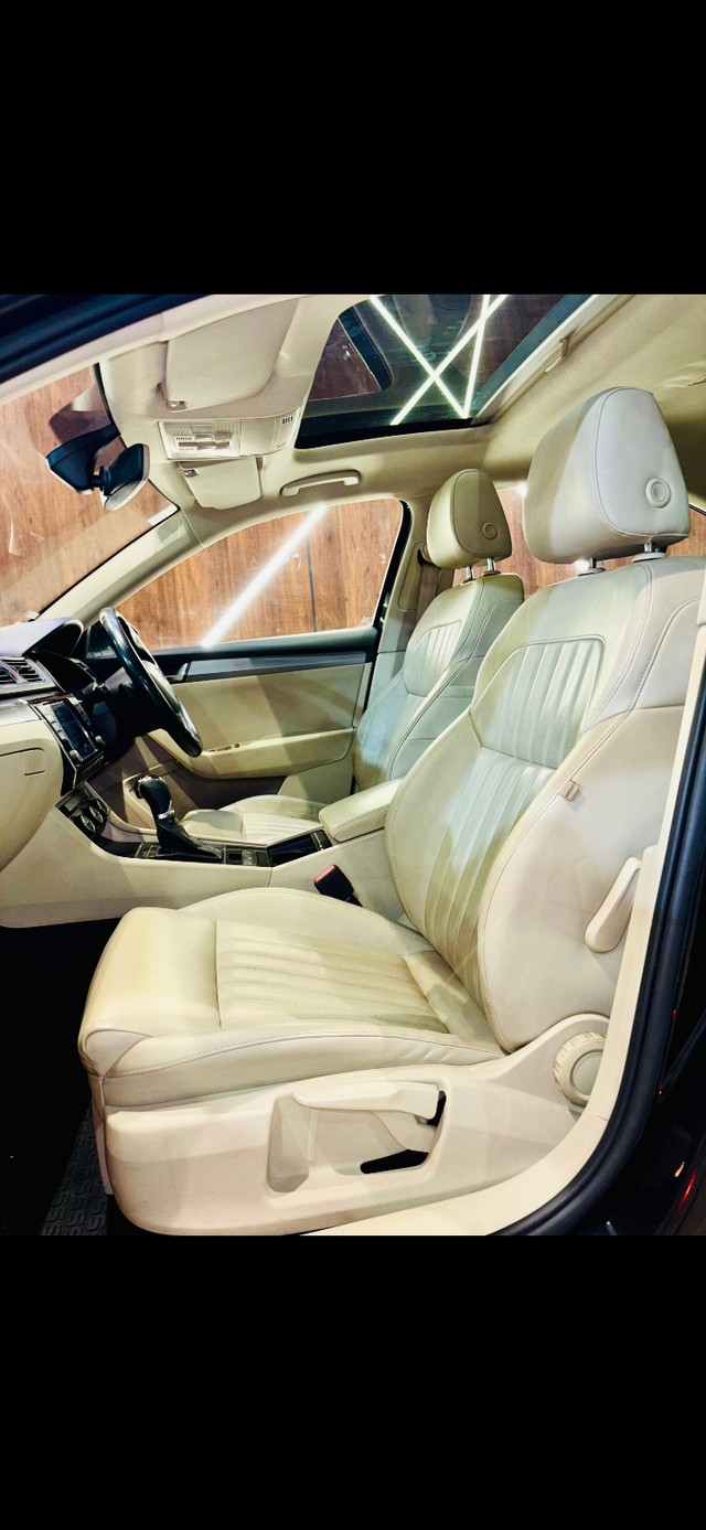 Second-hand 2016 Skoda Superb Style 1.8 TSI MT for sale in Madurai-4