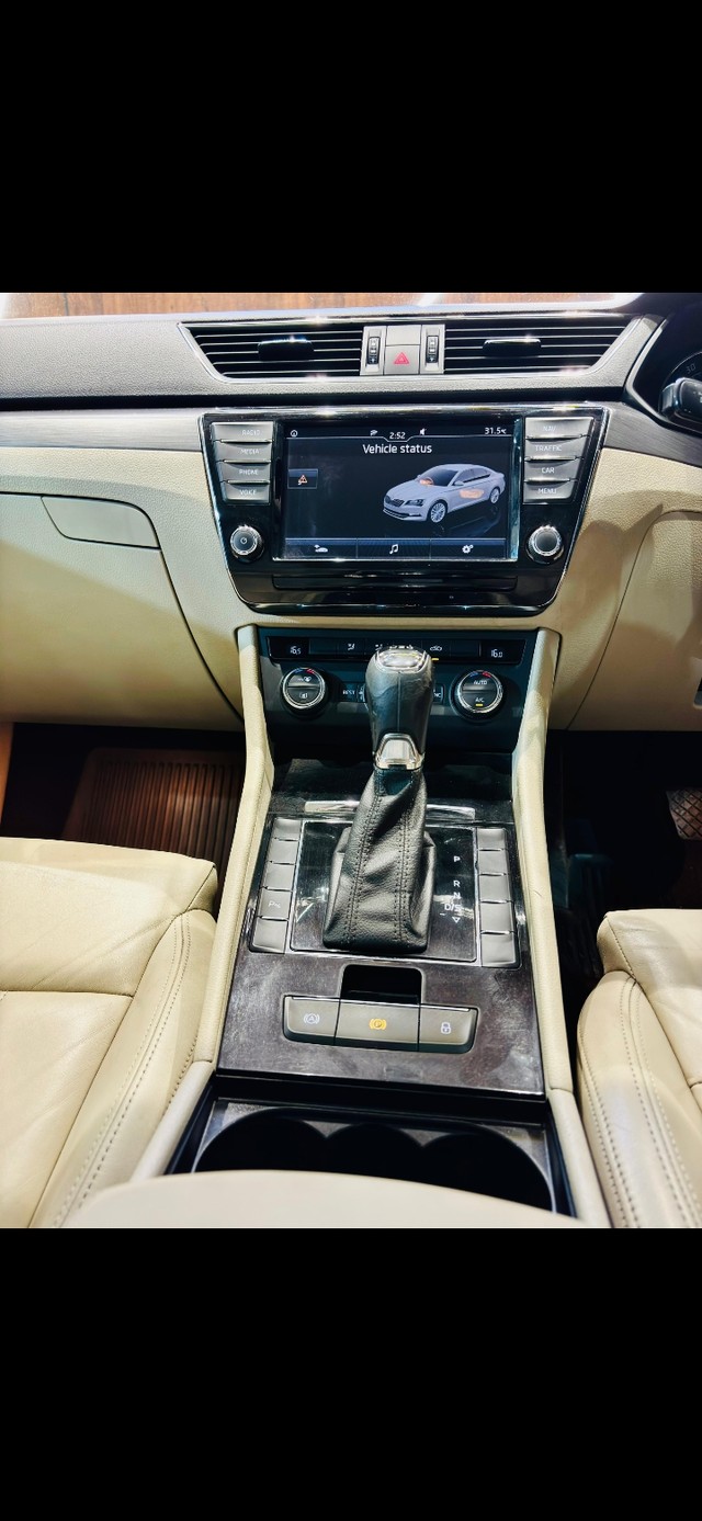 Second-hand 2016 Skoda Superb Style 1.8 TSI MT for sale in Madurai-10