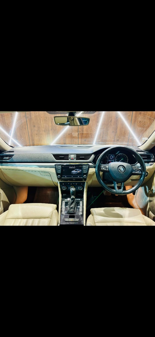 Second-hand 2016 Skoda Superb Style 1.8 TSI MT for sale in Madurai-9