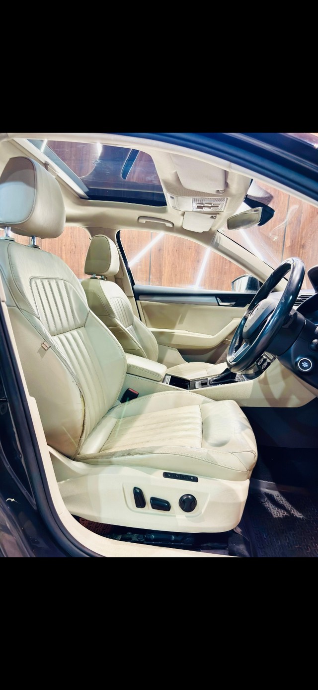 Second-hand 2016 Skoda Superb Style 1.8 TSI MT for sale in Madurai-8