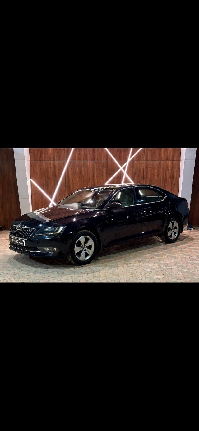 Second-hand 2016 Skoda Superb Style 1.8 TSI MT for sale in Madurai-2