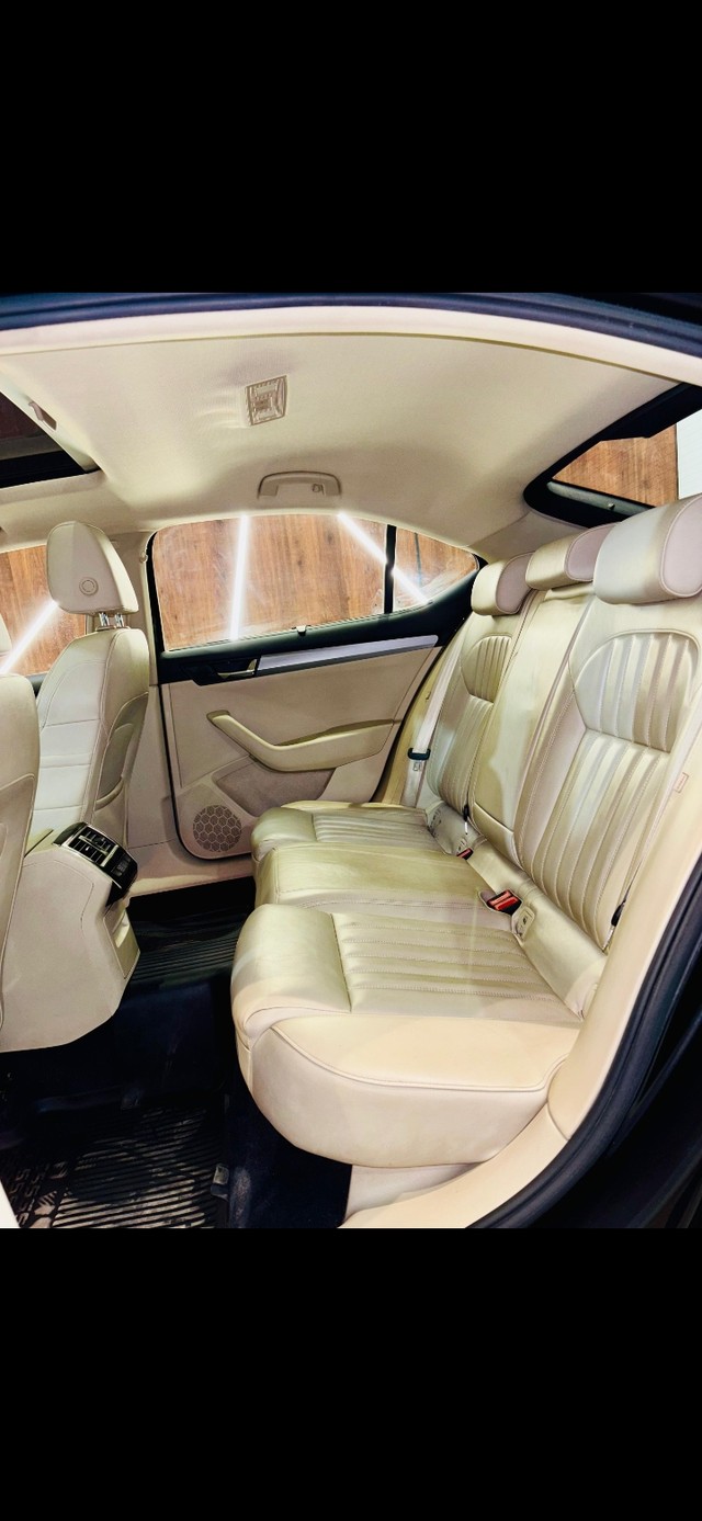 Second-hand 2016 Skoda Superb Style 1.8 TSI MT for sale in Madurai-7