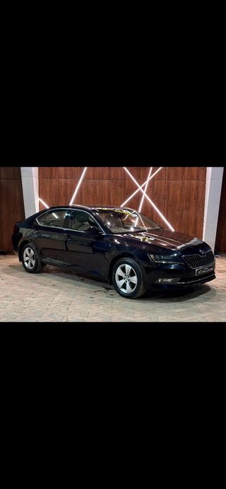 Used Skoda Superb Style 1.8 TSI MT