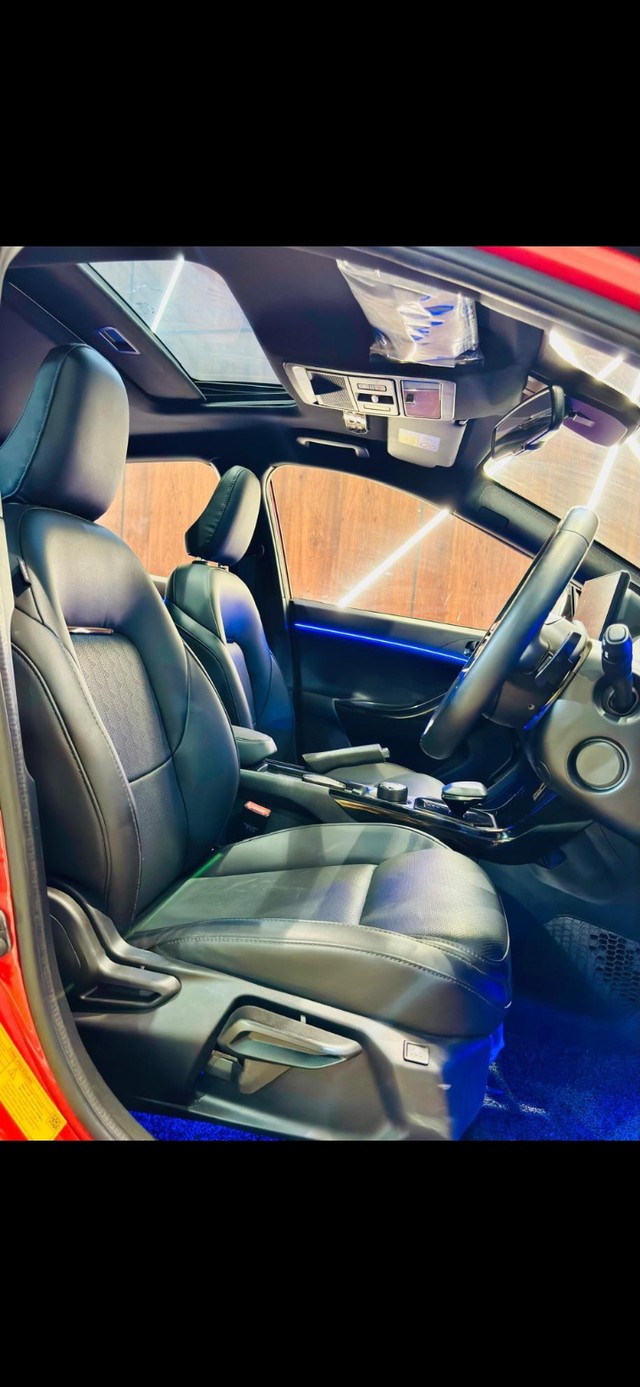 Second-hand 2023 Tata Nexon Fearless Plus S DT Diesel AMT for sale in Madurai-5