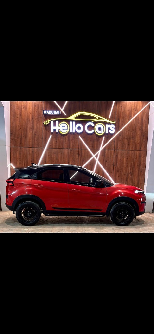 Second-hand 2023 Tata Nexon Fearless Plus S DT Diesel AMT for sale in Madurai-3