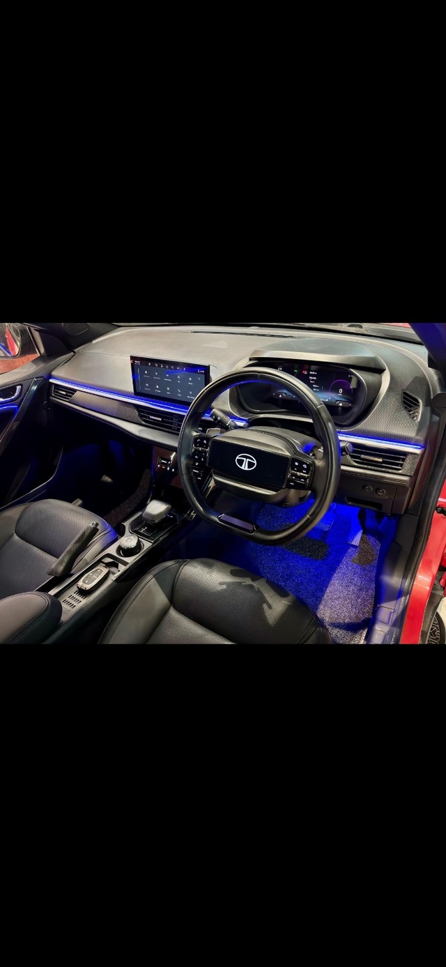 Second-hand 2023 Tata Nexon Fearless Plus S DT Diesel AMT for sale in Madurai-4