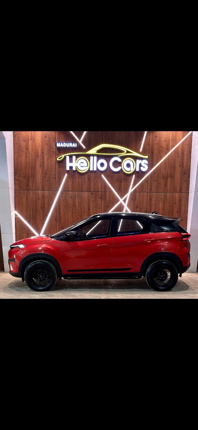 Second-hand 2023 Tata Nexon Fearless Plus S DT Diesel AMT for sale in Madurai-2