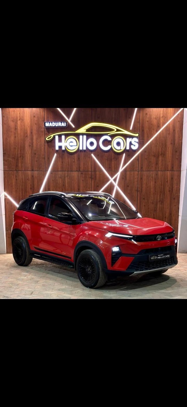 Second-hand 2023 Tata Nexon Fearless Plus S DT Diesel AMT for sale in Madurai-1