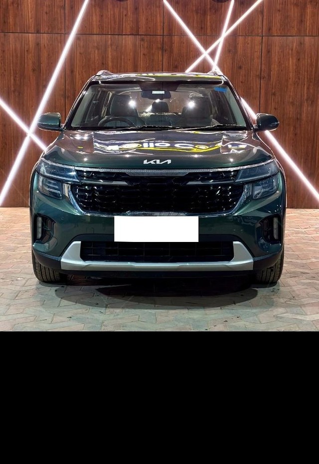 Second-hand 2023 Kia Seltos HTX for sale in Madurai