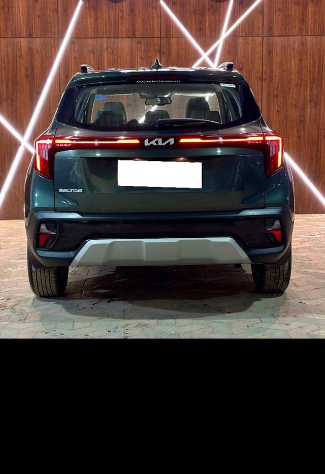 Second-hand 2023 Kia Seltos HTX for sale in Madurai