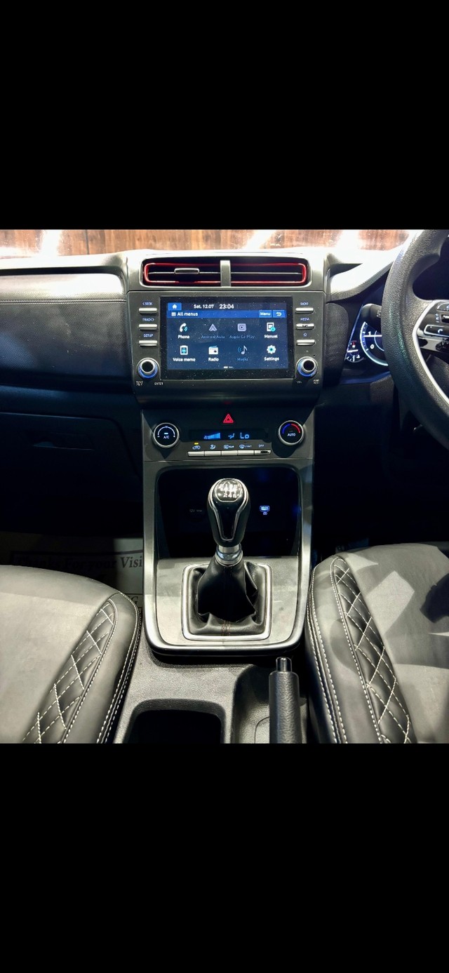 Second-hand 2022 Hyundai Creta S plus Knight Diesel BSVI for sale in Madurai-4