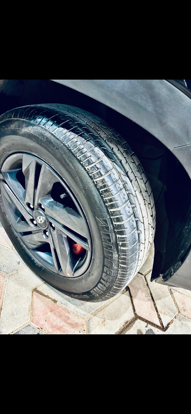 Second-hand 2022 Hyundai Creta S plus Knight Diesel BSVI for sale in Madurai-5