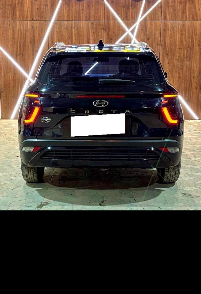 Second-hand 2022 Hyundai Creta S plus Knight Diesel BSVI for sale in Madurai-1