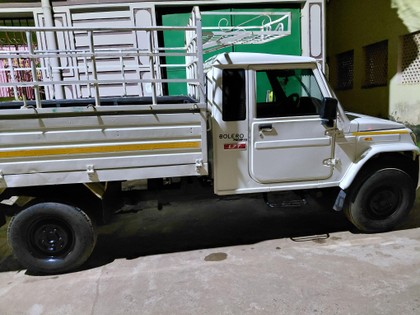 Mahindra Maxi Second Hand Bolero Truck Used Mahindra Bolero Truck