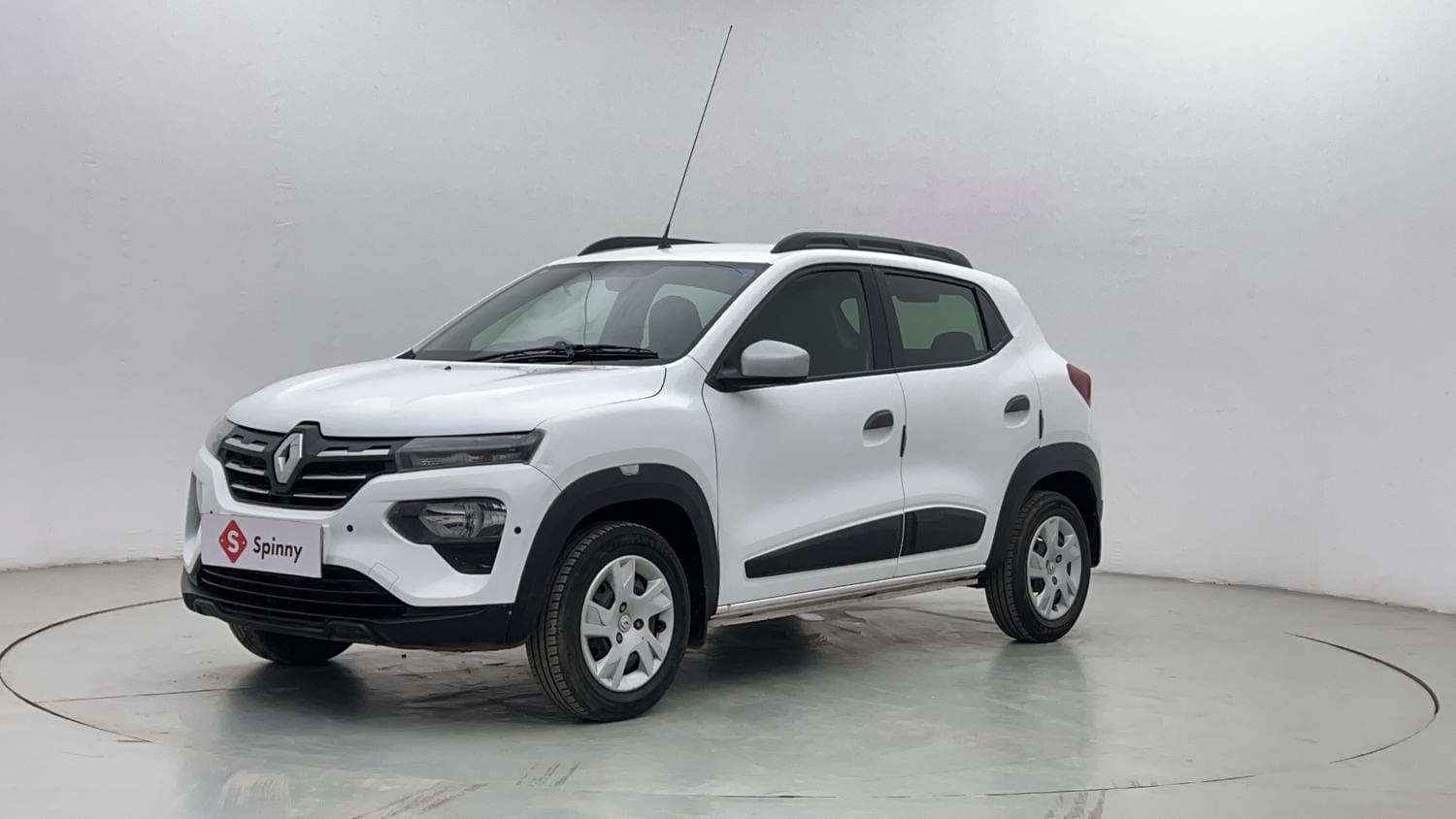 Used Renault KWID 1.0 AMT RXT Car in Pune, 2022 Model - Find Best Deals ...
