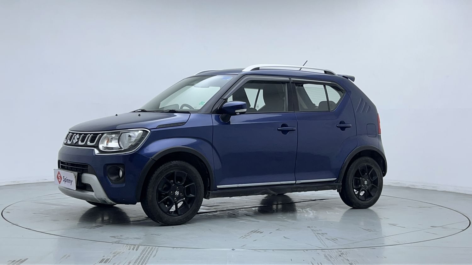 Used Maruti Ignis 1.2 Zeta BSIV Car in Gurgaon, 2021 Model - Find Best ...