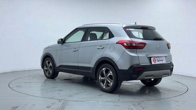 Second-hand 2019 Hyundai Creta 1.6 VTVT AT SX Plus for sale in Ghaziabad-5