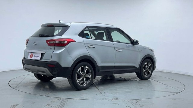 Second-hand 2019 Hyundai Creta 1.6 VTVT AT SX Plus for sale in Ghaziabad-3