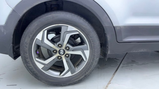 Second-hand 2019 Hyundai Creta 1.6 VTVT AT SX Plus for sale in Ghaziabad-18