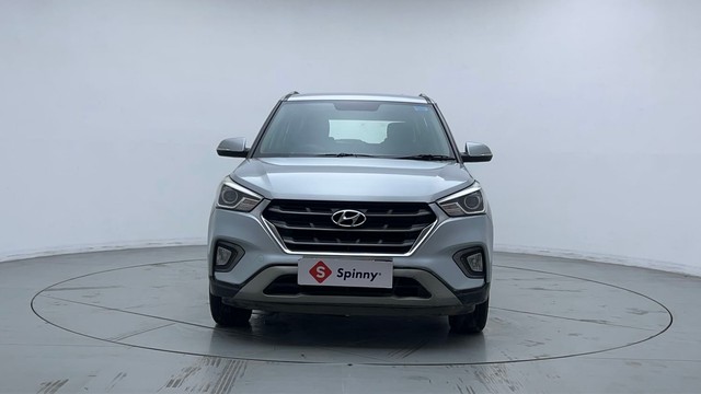 Second-hand 2019 Hyundai Creta 1.6 VTVT AT SX Plus for sale in Ghaziabad-7
