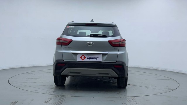 Second-hand 2019 Hyundai Creta 1.6 VTVT AT SX Plus for sale in Ghaziabad-4