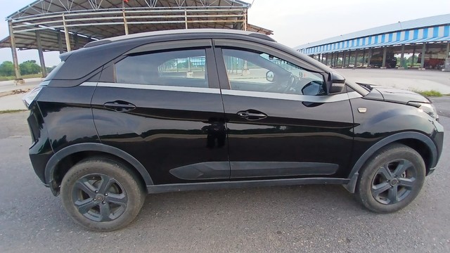 Second-hand 2021 Tata Nexon XZ Plus Dark Edition BSVI for sale in Fatehabad-8