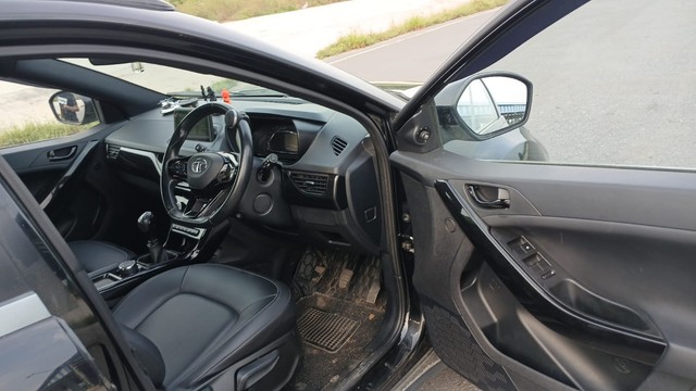 Second-hand 2021 Tata Nexon XZ Plus Dark Edition BSVI for sale in Fatehabad-10